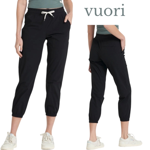 Vuori Pants - Vuori Miles Performance Joggers